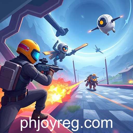 Exploring the Exciting World of Multiplayer Games with 'phjoy'