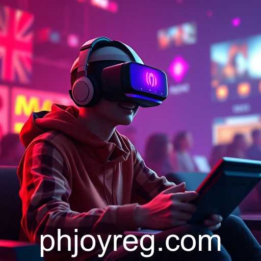 Phjoy: Revolutionizing Gaming in 2025