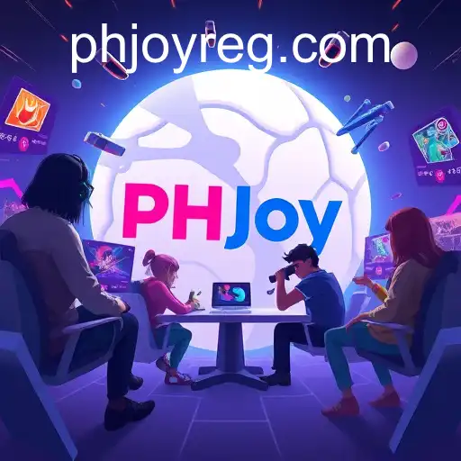 Phjoy Revolutionizes Online Gaming Experience