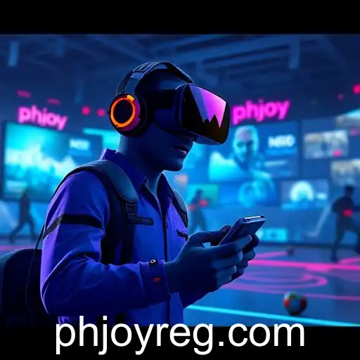 Phjoy Revolutionizes Online Gaming Experience