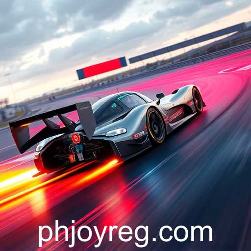 Exploring the Thrilling World of Racing Games with 'phjoy' as Your Ultimate Companion