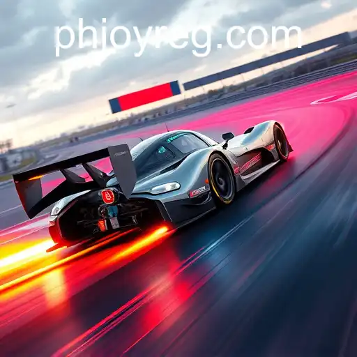 Exploring the Thrilling World of Racing Games with 'phjoy' as Your Ultimate Companion