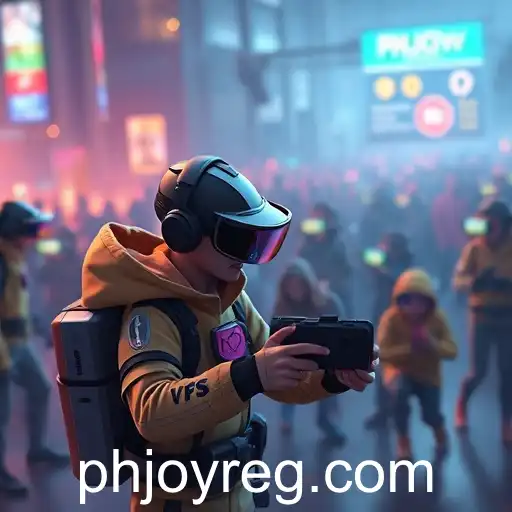 The Rise of phjoy in Digital Gaming