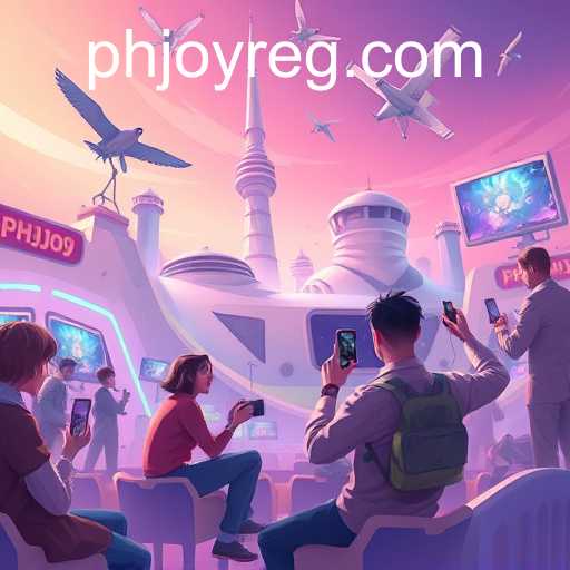 The Rise of 'phjoy' in Online Gaming