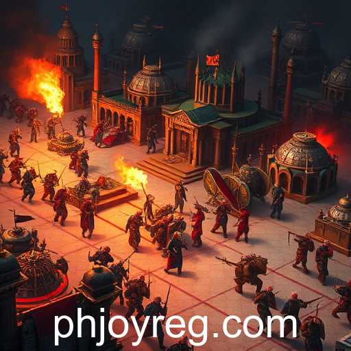 Unraveling the World of Strategy Games on Phjoy